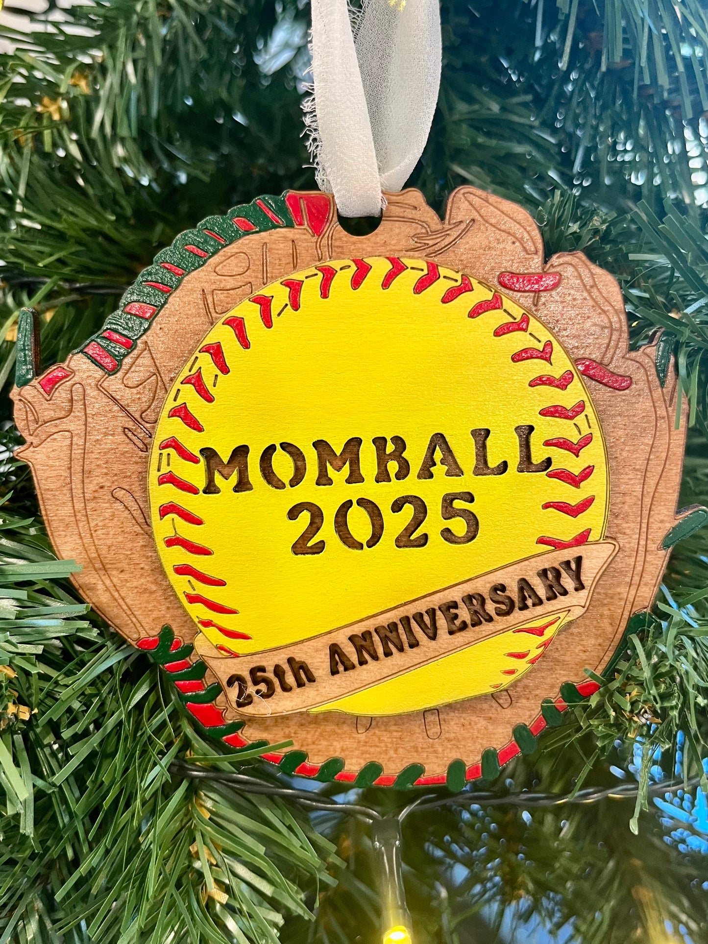 Momball 25th Anniversary Pre Order Ready by November 21