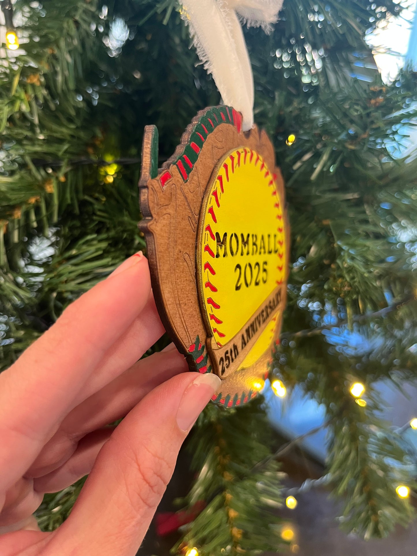 Momball 25th Anniversary Pre Order Ready by November 21