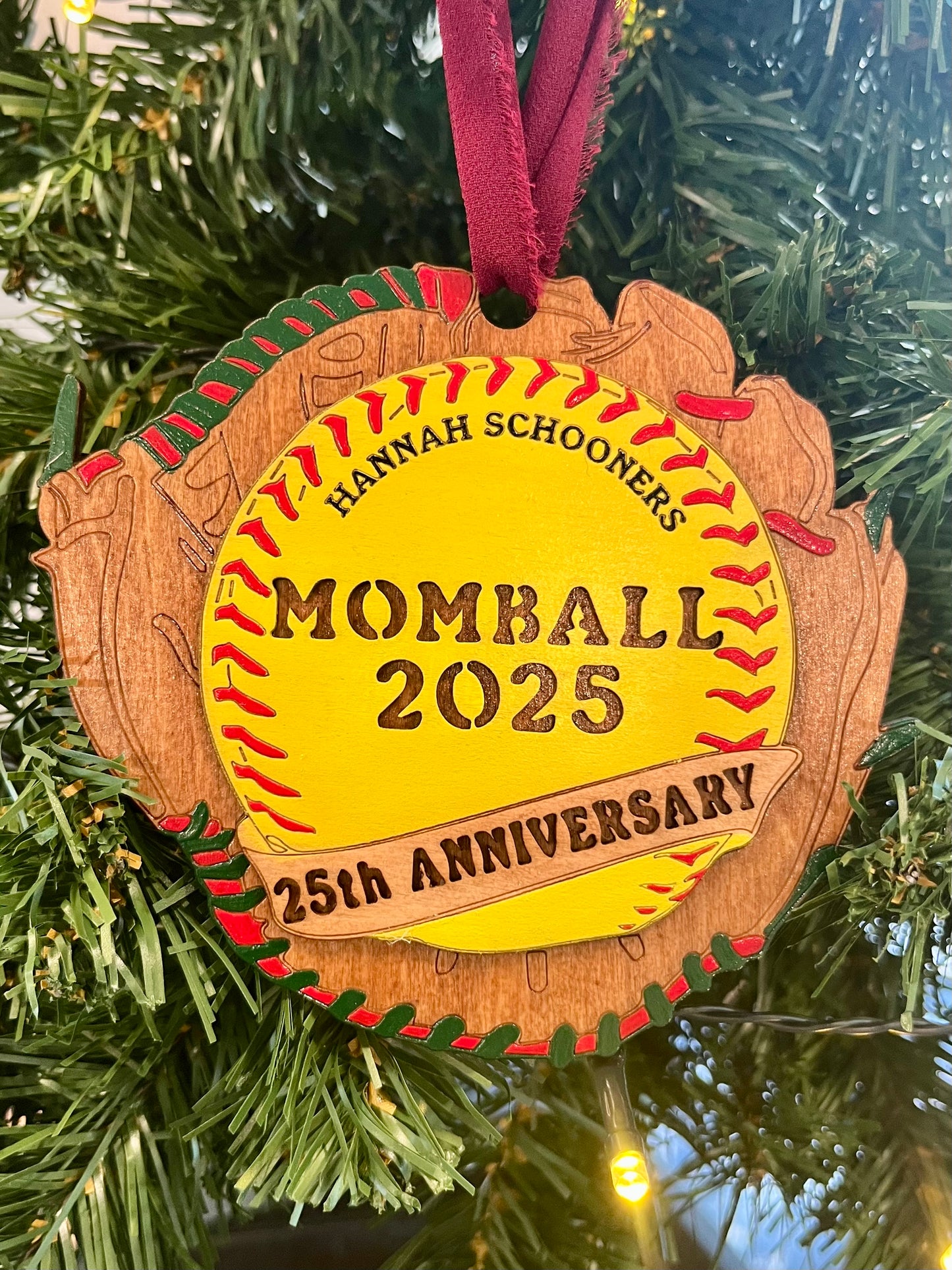 Momball 25th Anniversary Pre Order Ready by November 21