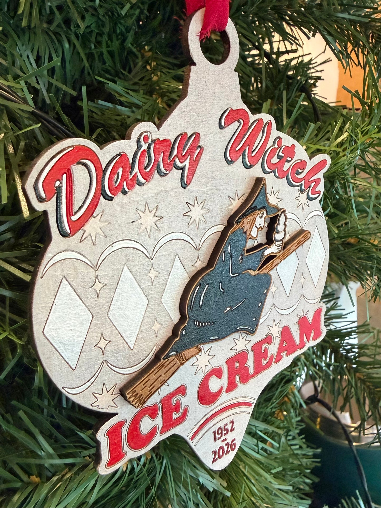 Dairy Witch Ice Cream Pre Order Only (pre order ends 8/14 ready by 8/28)