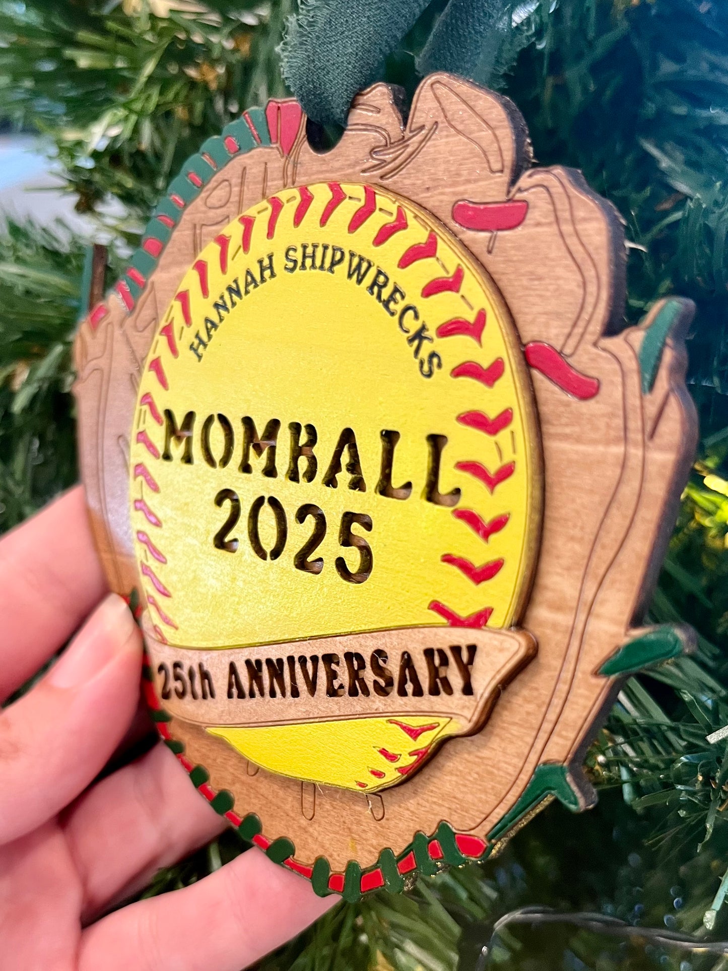 Momball 25th Anniversary Pre Order Ready by November 21