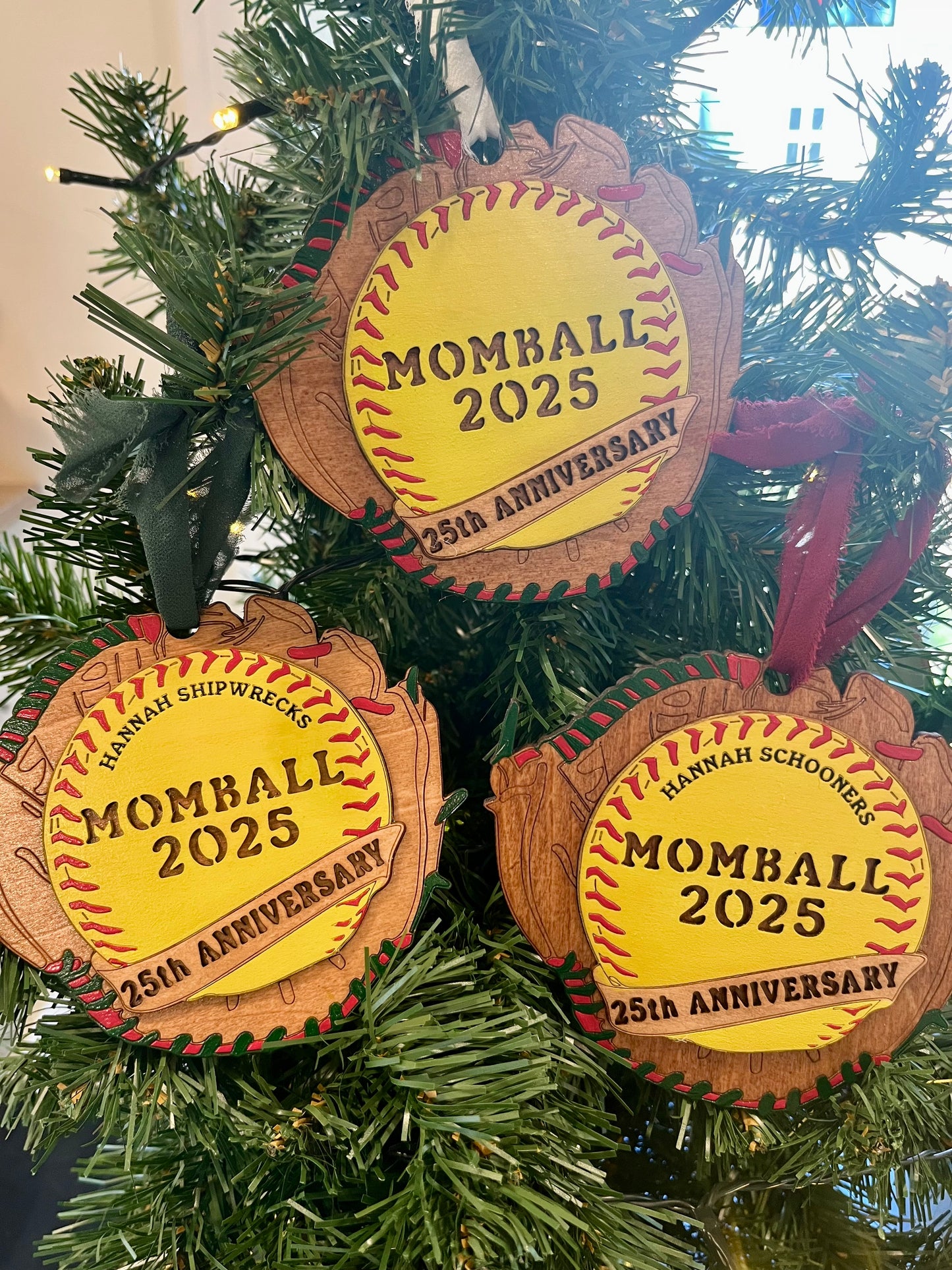 Momball 25th Anniversary Pre Order Ready by November 21