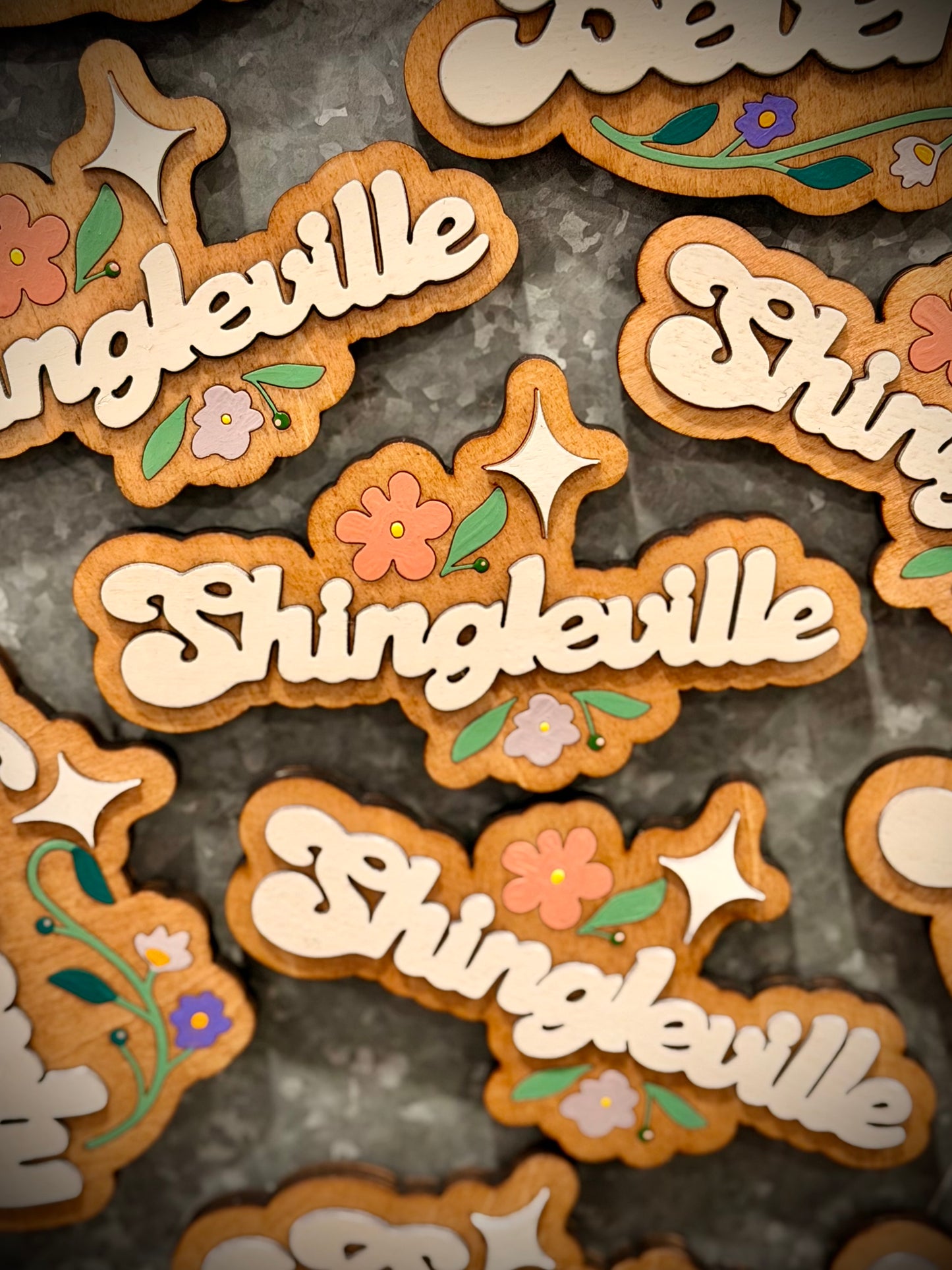 Beverly Neighborhood Magnets