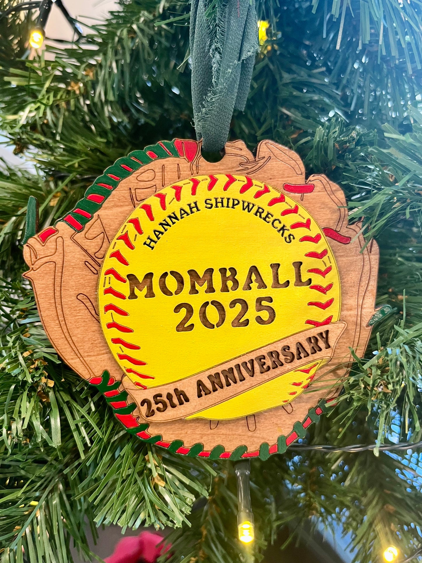 Momball 25th Anniversary Pre Order Ready by November 21