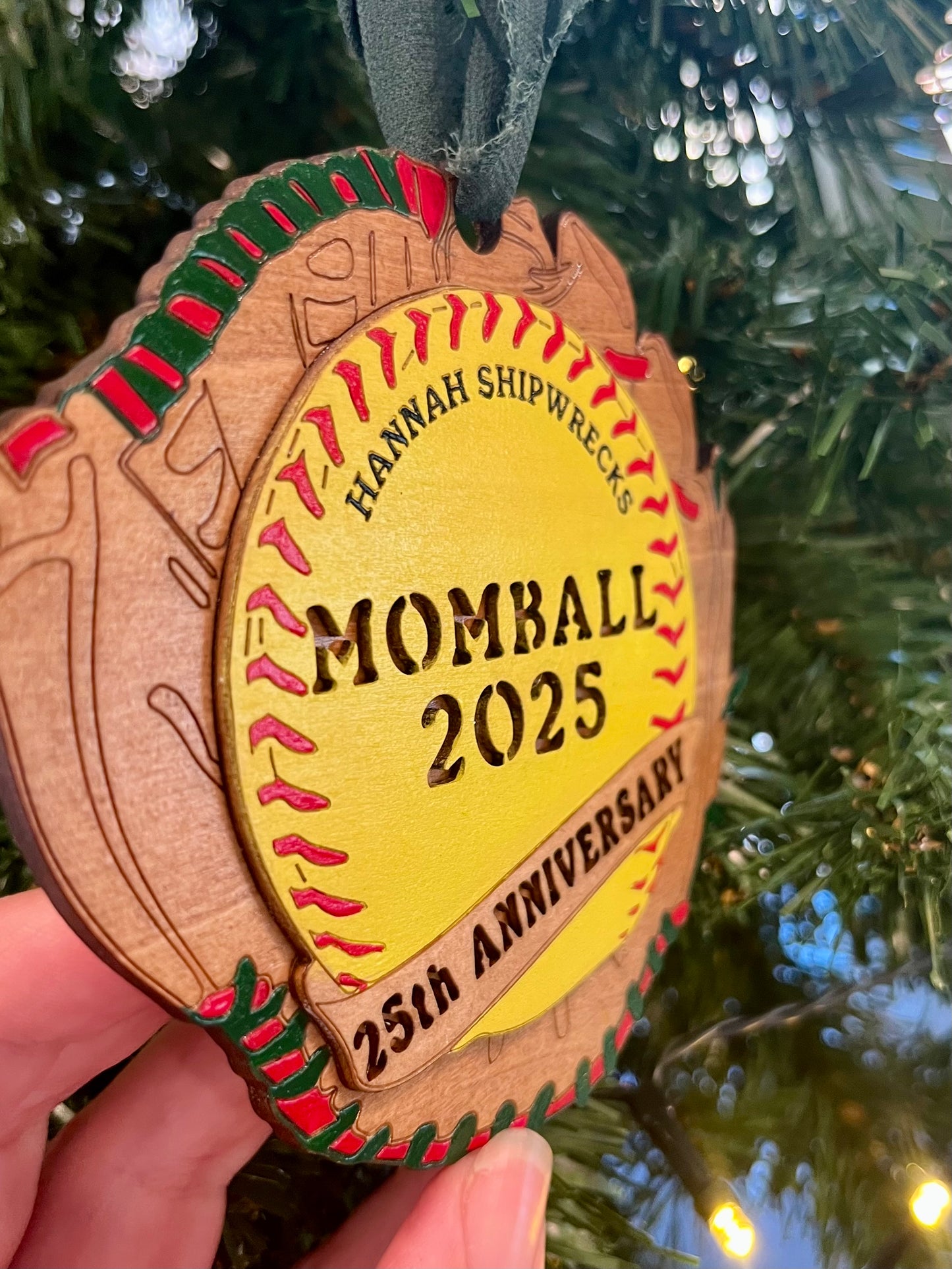 Momball 25th Anniversary Pre Order Ready by November 21