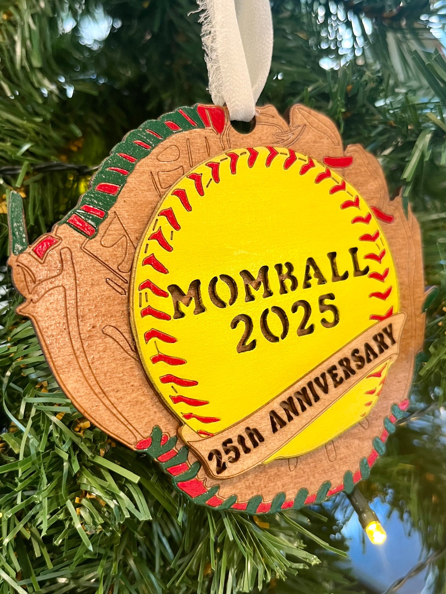Momball 25th Anniversary Pre Order Ready by November 21