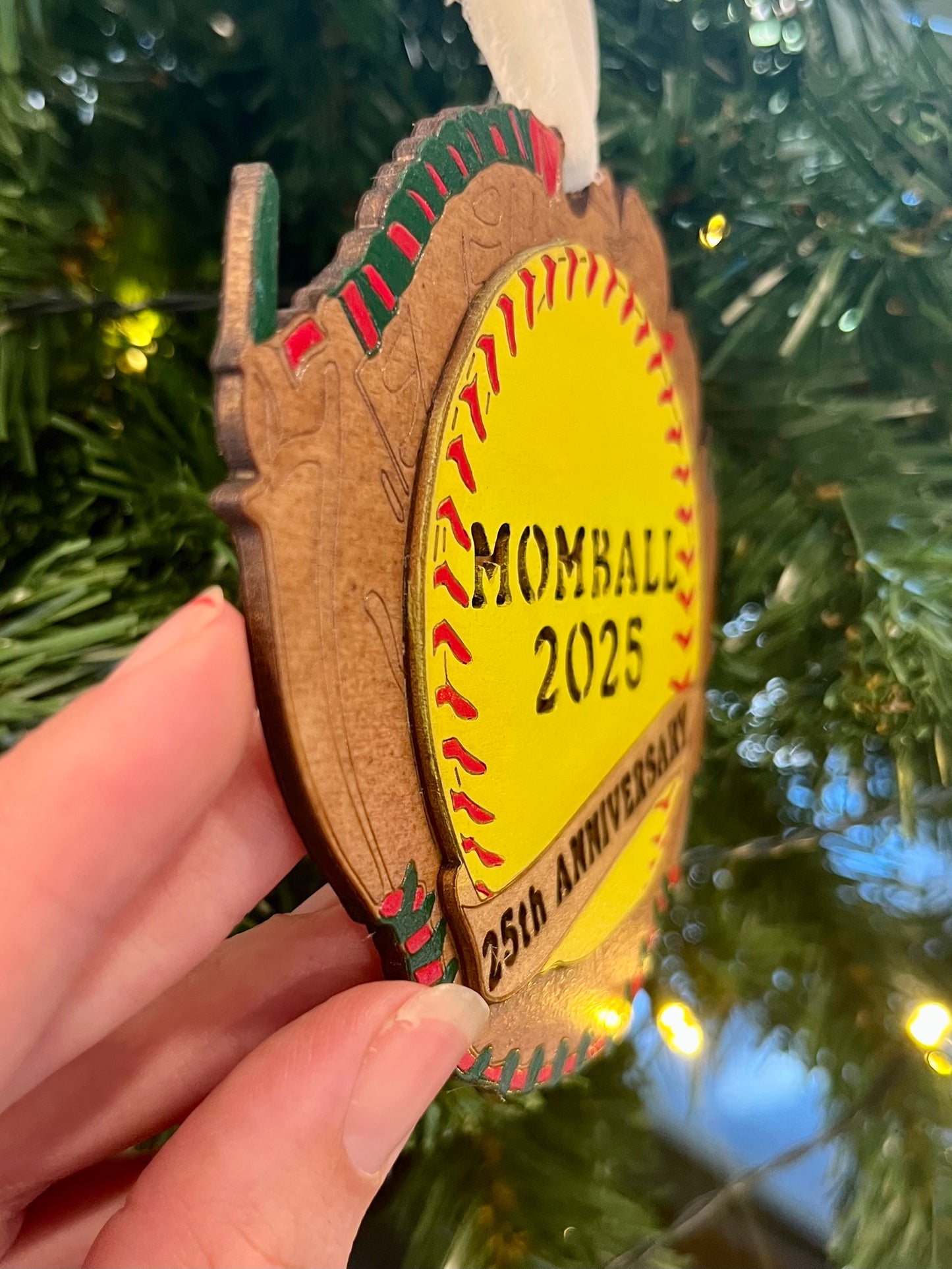 Momball 25th Anniversary Pre Order Ready by November 21