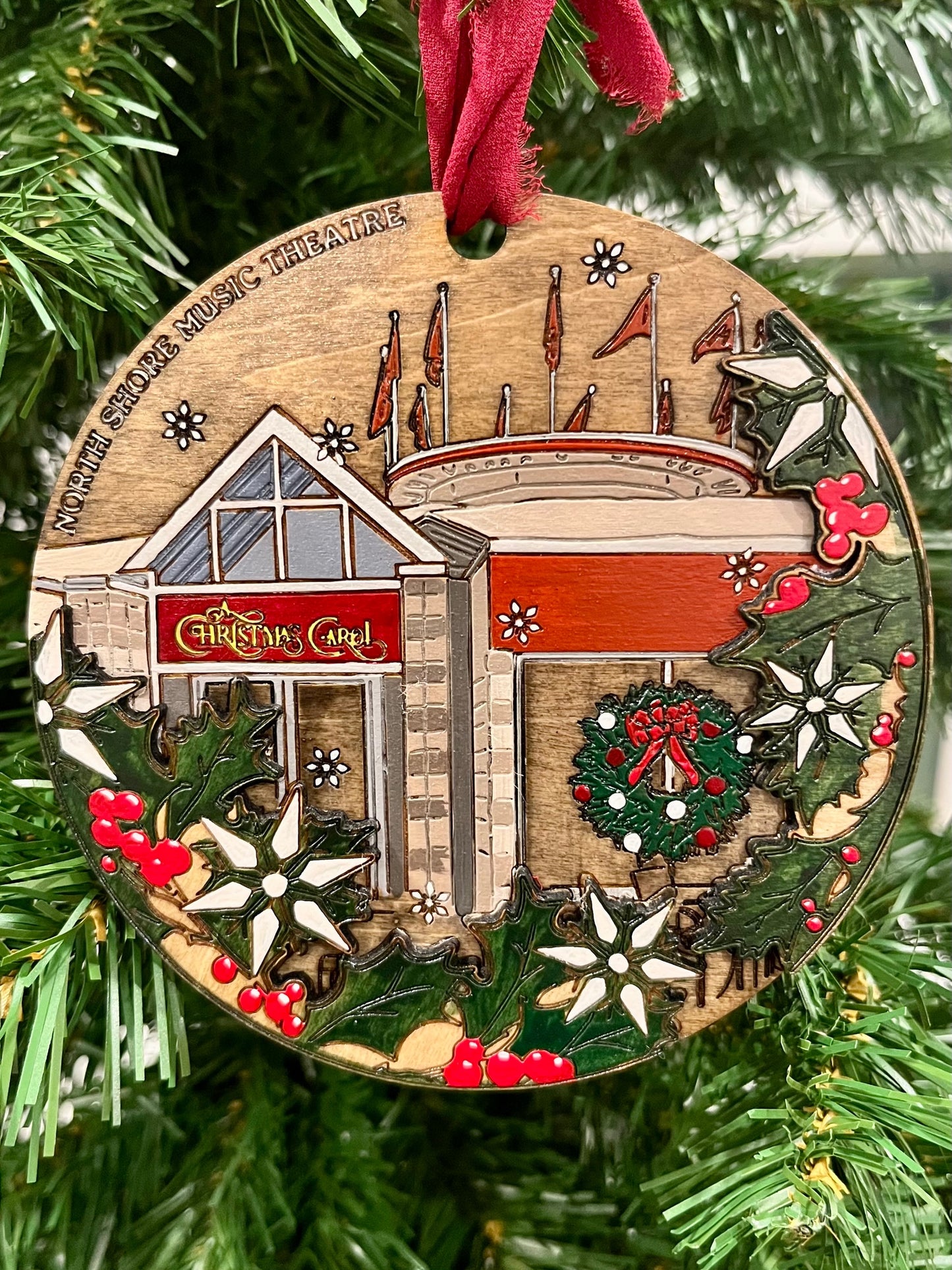 North Shore Music Theatre Pre Order