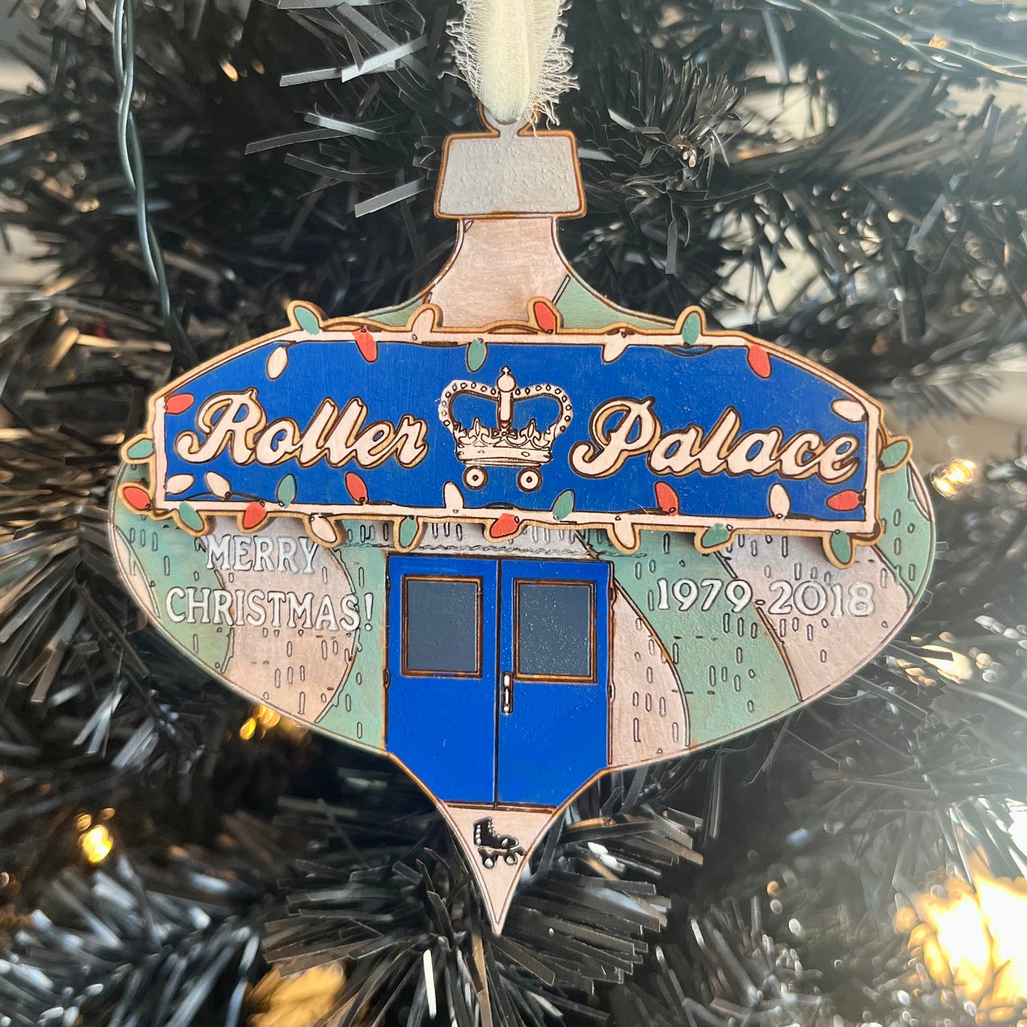 Vintage Roller Palace