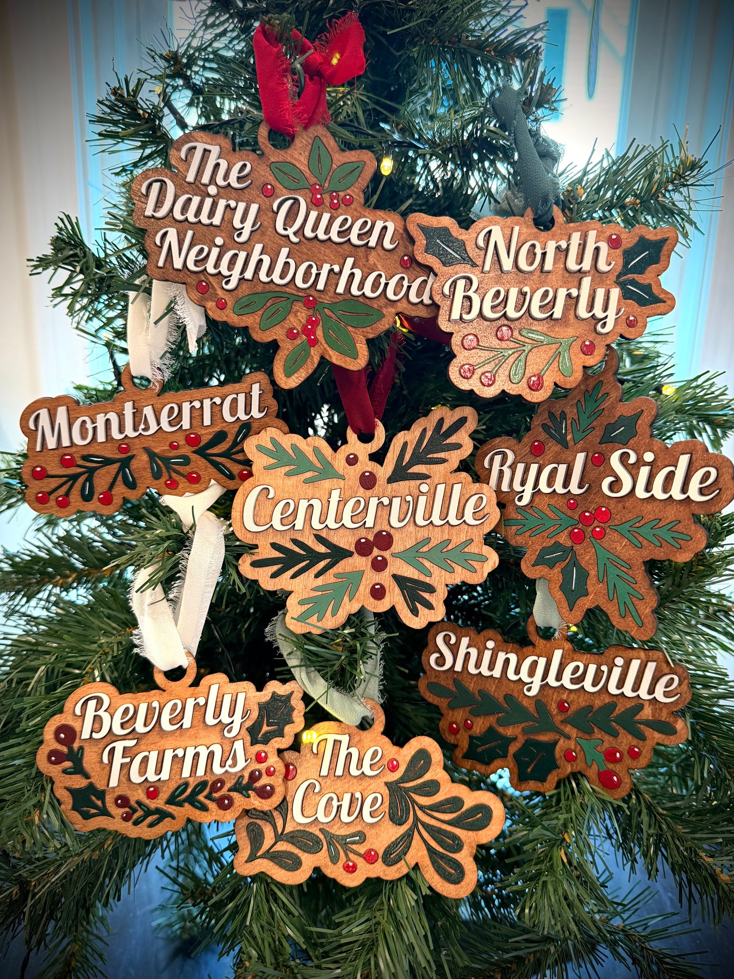 Beverly Neighborhoods Collection