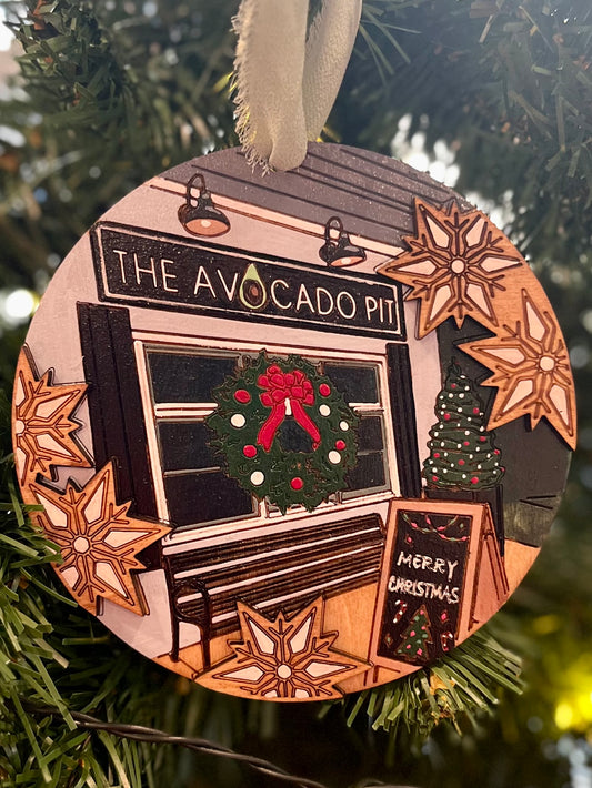 Avocado Pit Made to Order Only