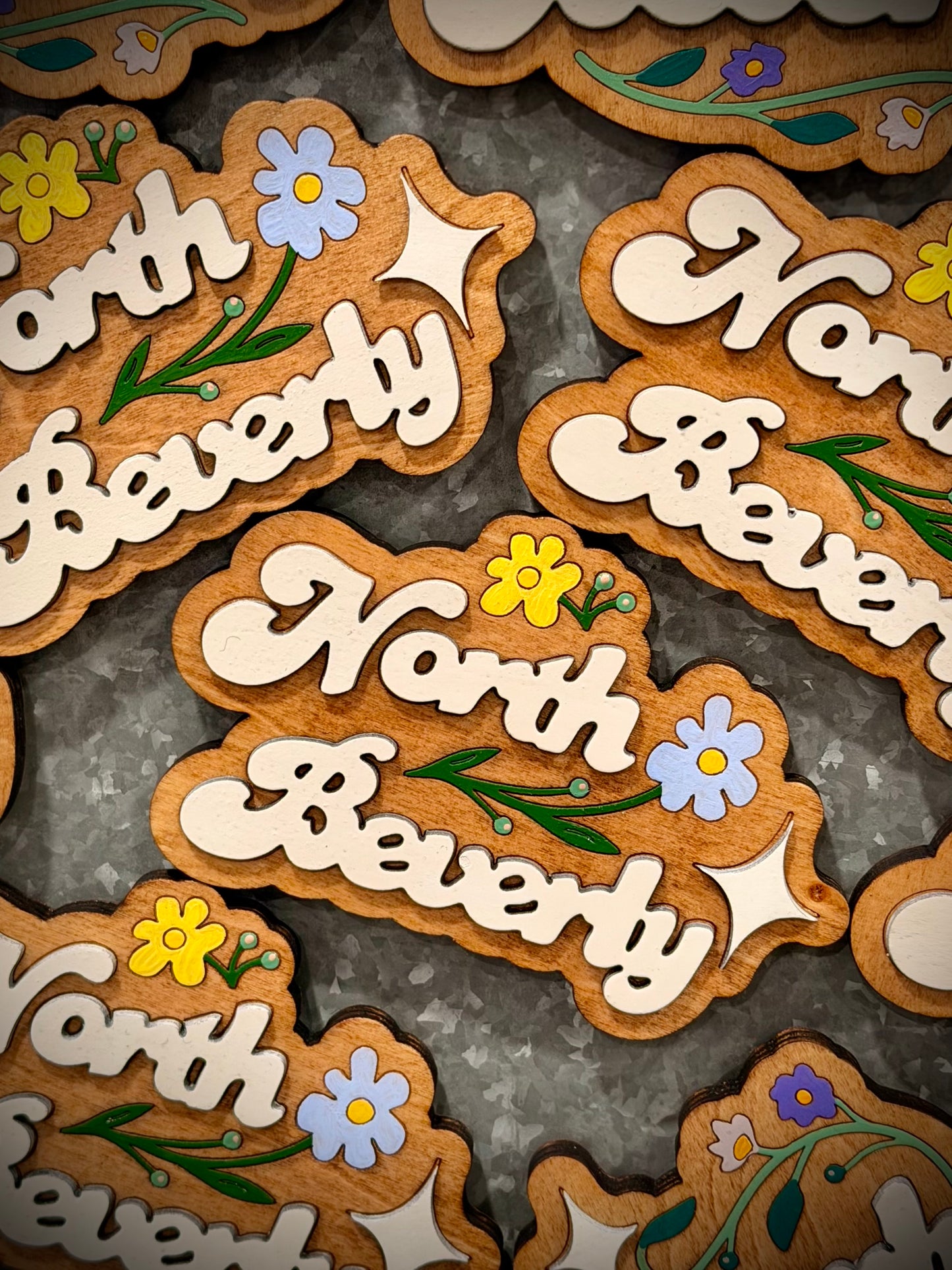 Beverly Neighborhood Magnets