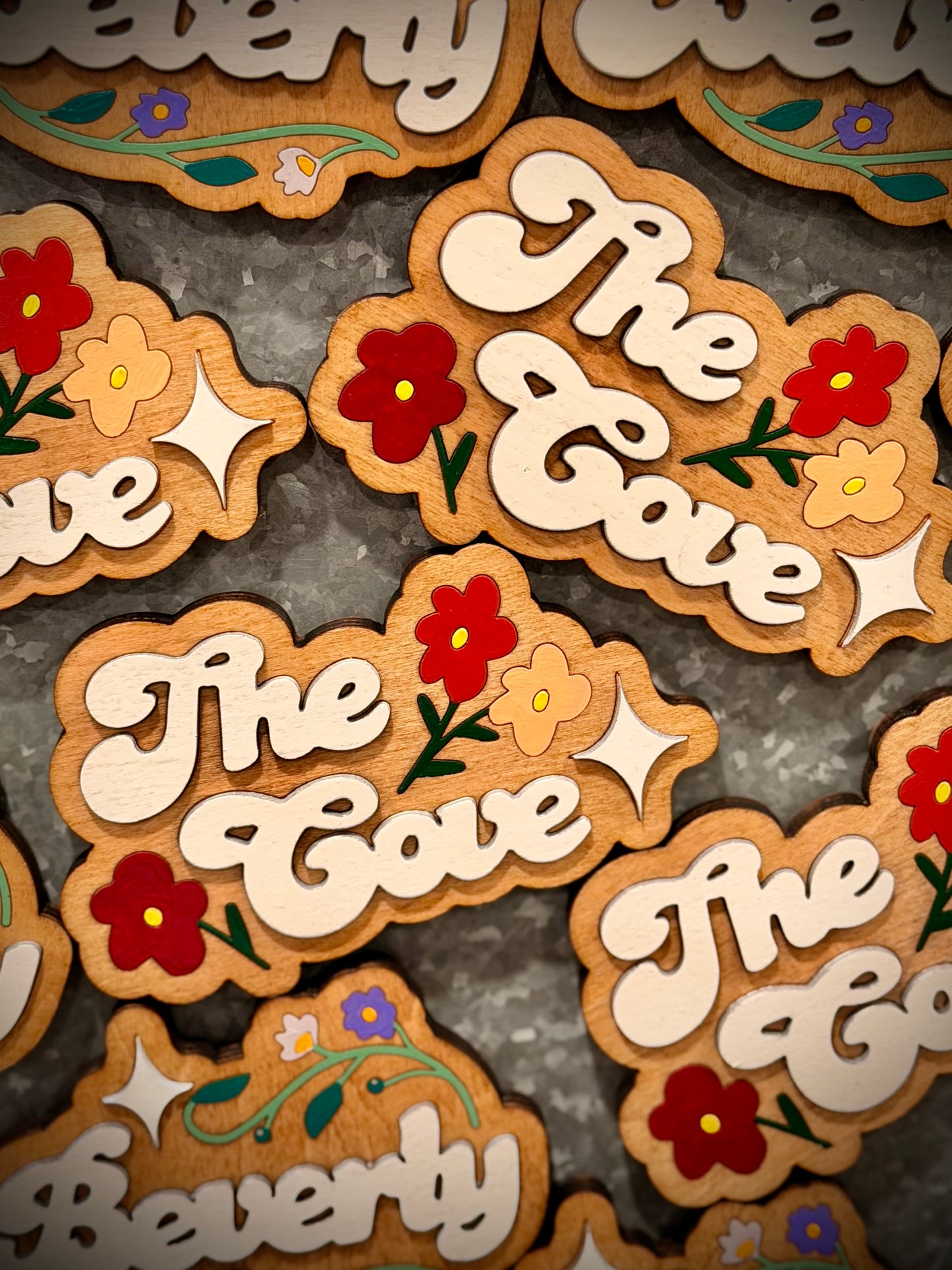 Beverly Neighborhood Magnets