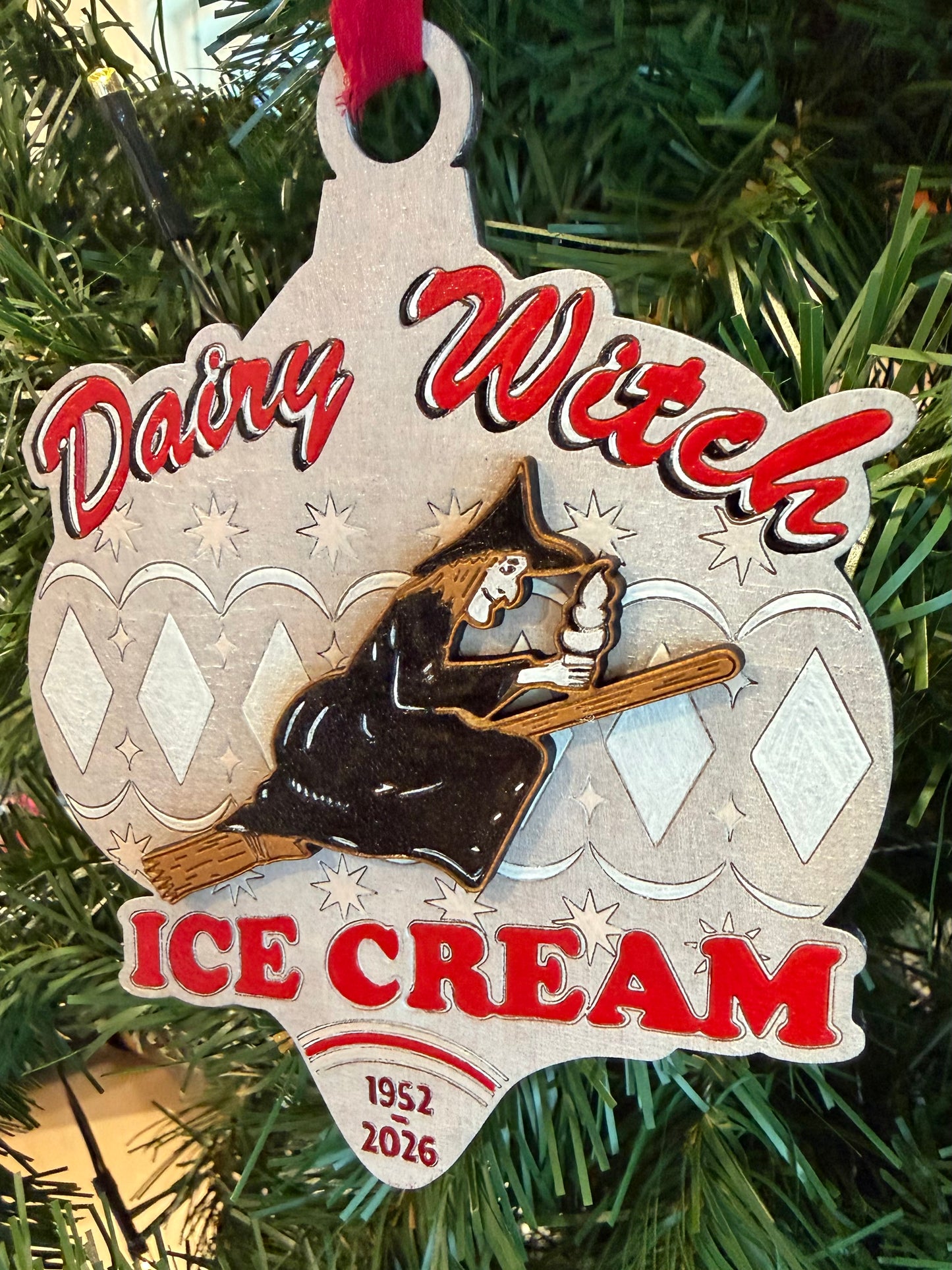 Dairy Witch Ice Cream Pre Order Only (pre order ends 8/14 ready by 8/28)