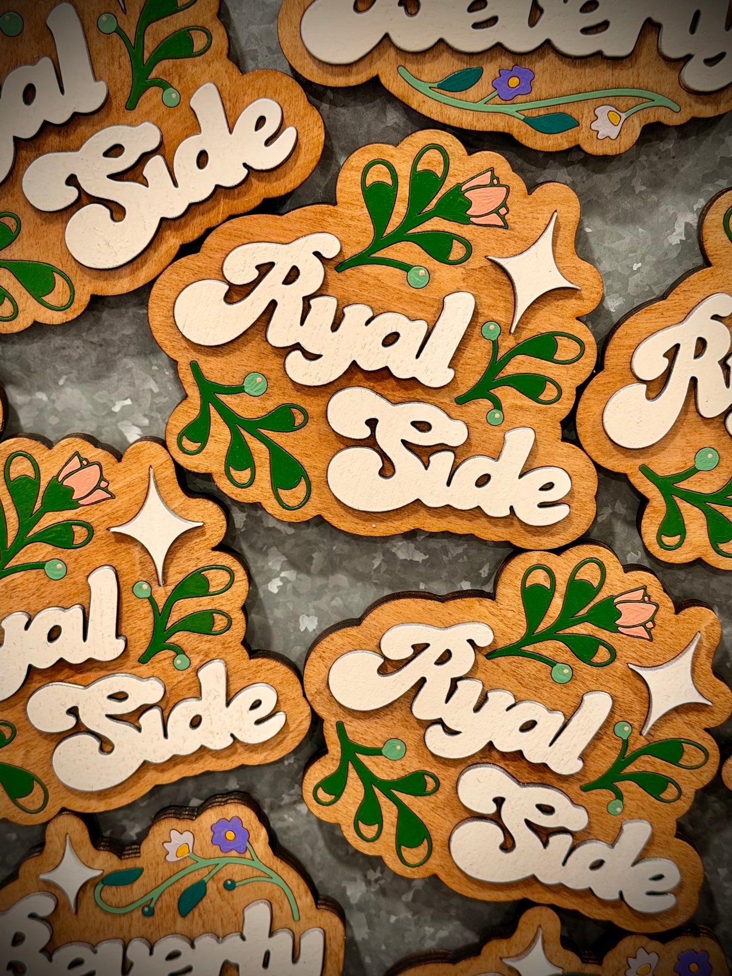 Beverly Neighborhood Magnets