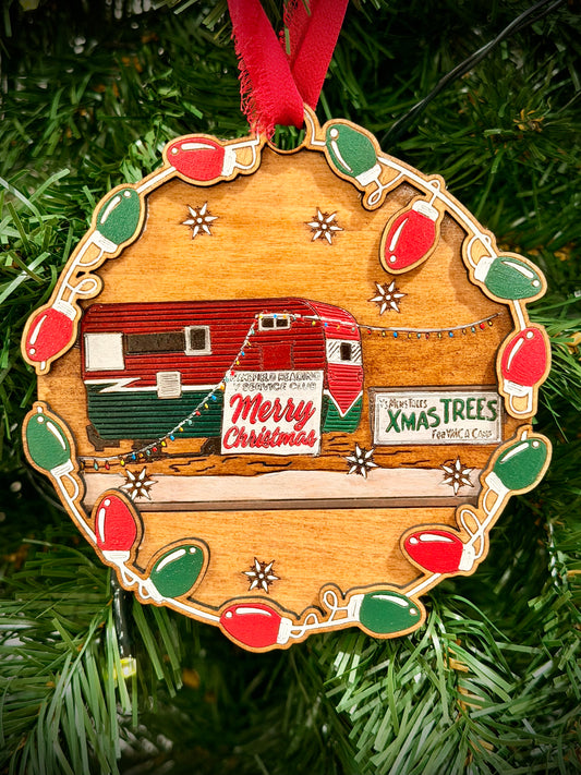 Lake Quannapowitt Christmas Tree Stand Pre Order Open until 4/5, ready by 5/1