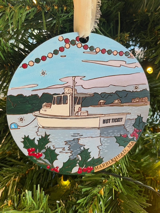 Custom Ornament