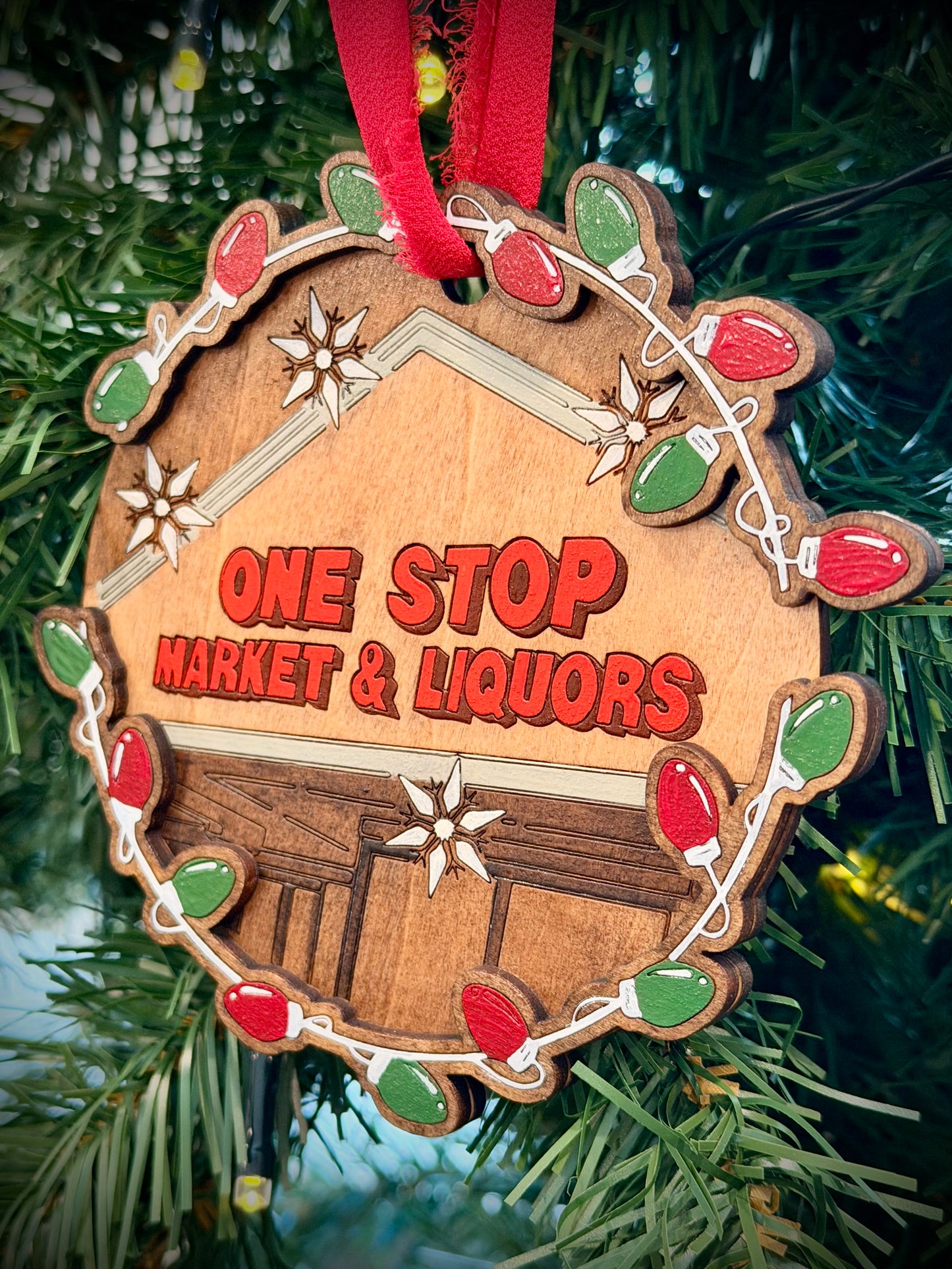 One Stop Market & Liquors Pre Order Open til 3/22 ready by April 1