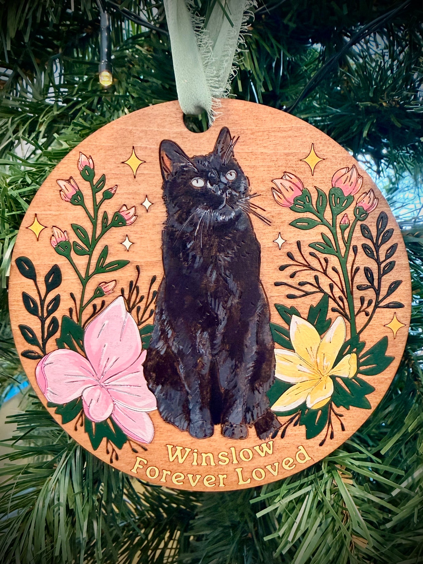 Custom Ornament