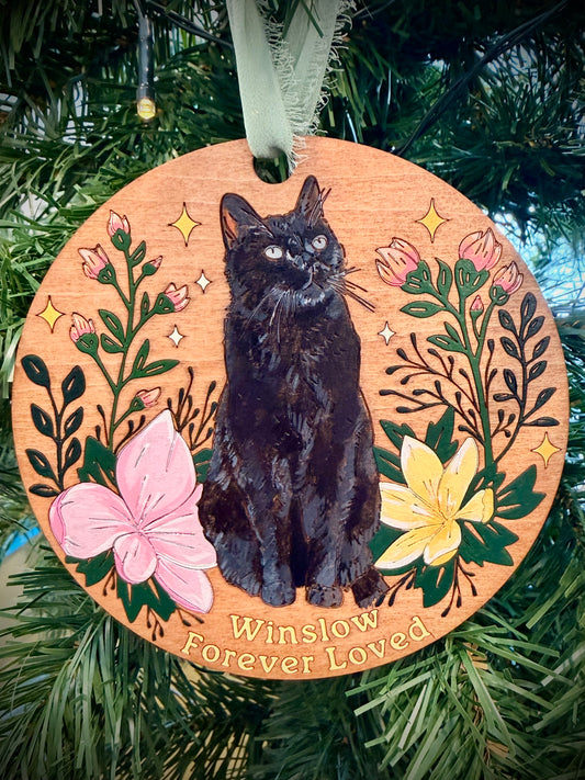 Custom Ornament