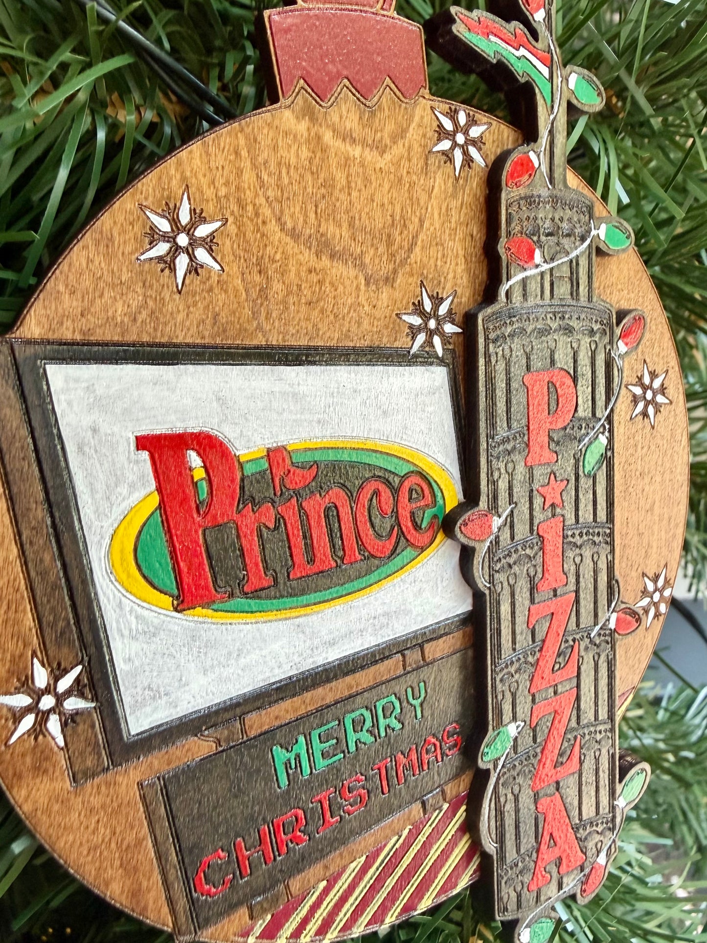 Prince Pizza