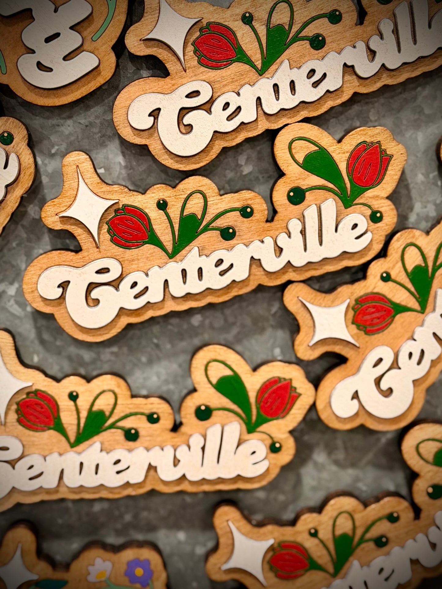 Beverly Neighborhood Magnets