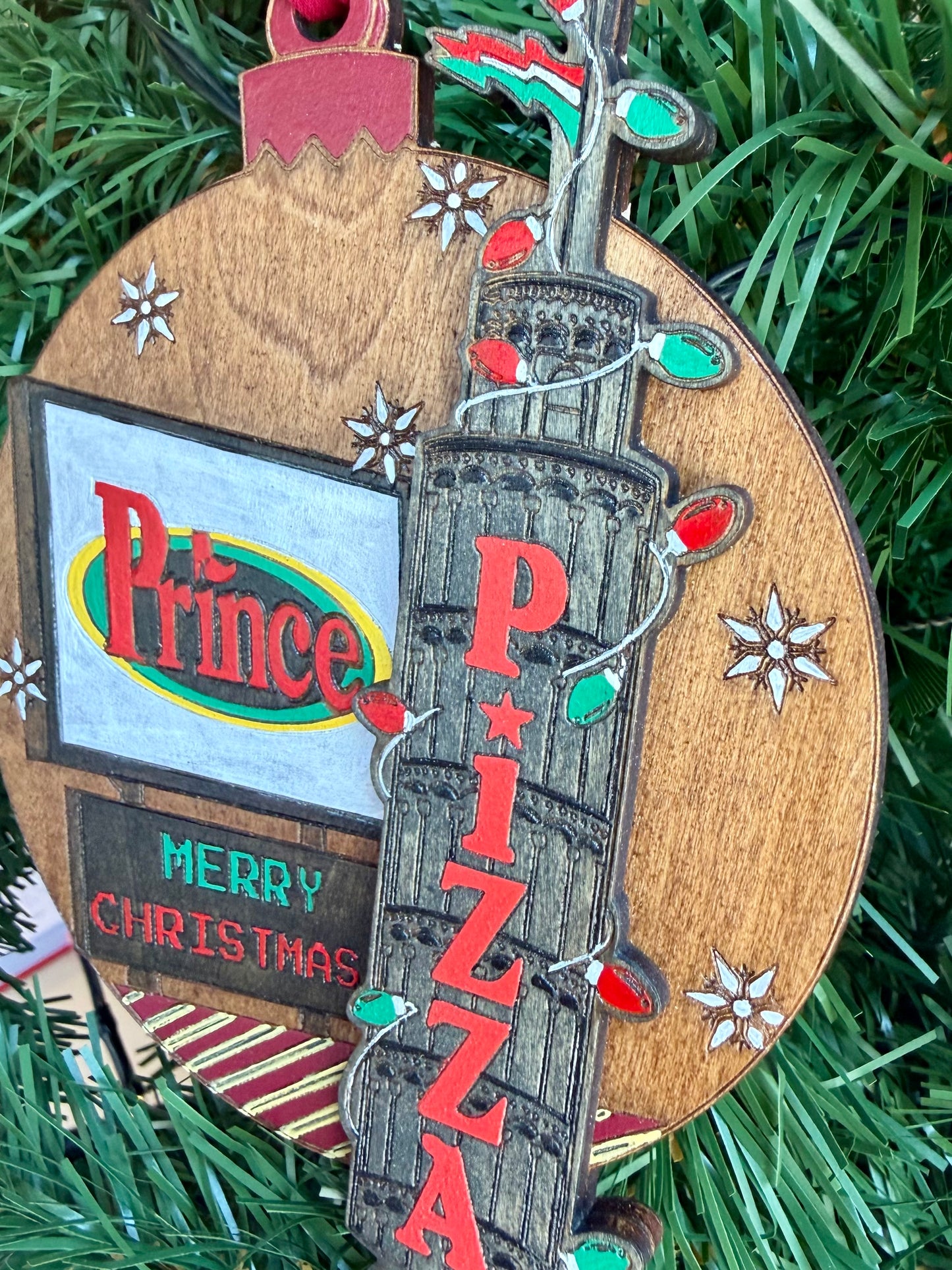 Prince Pizza