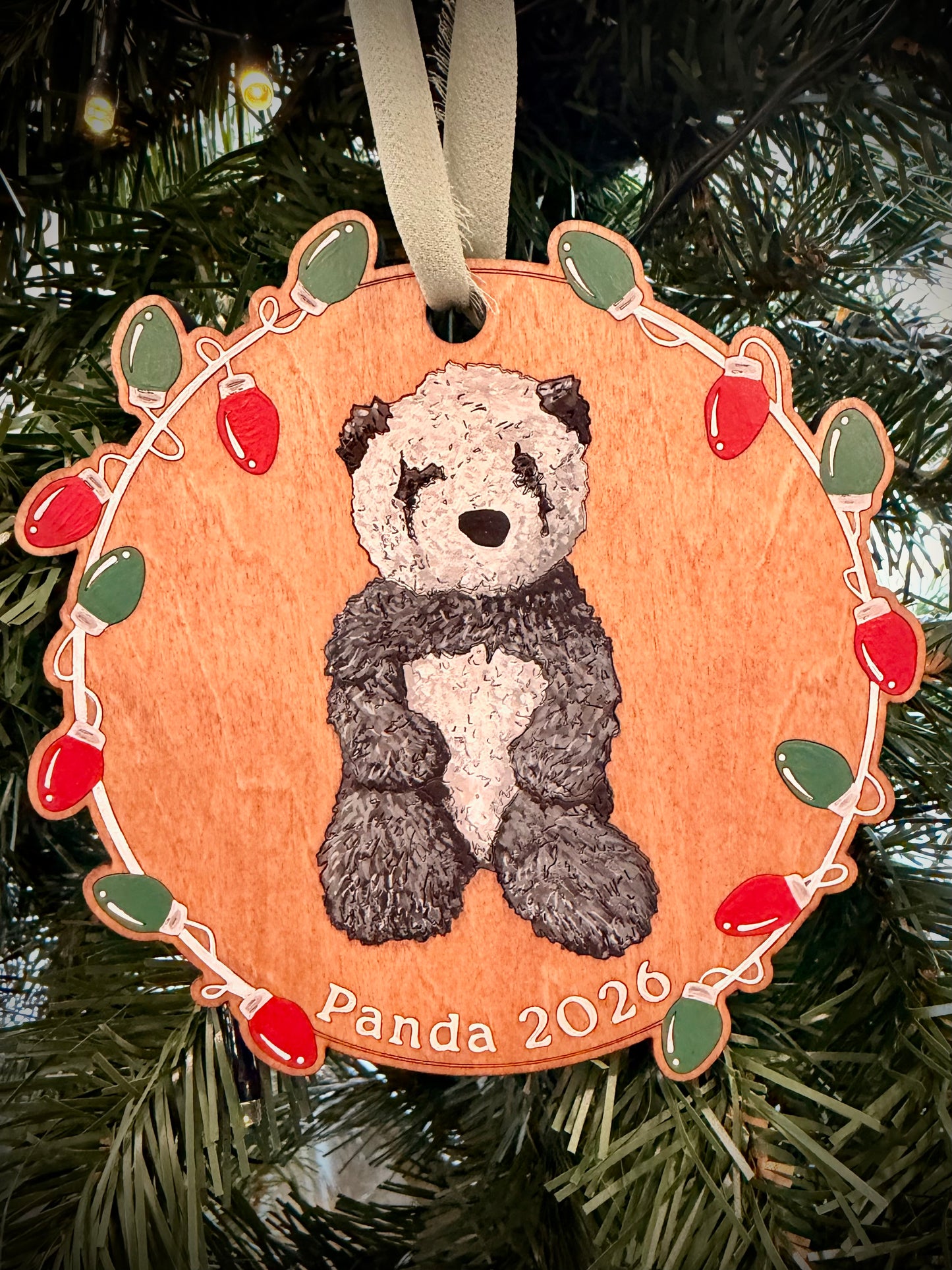 Custom Ornament