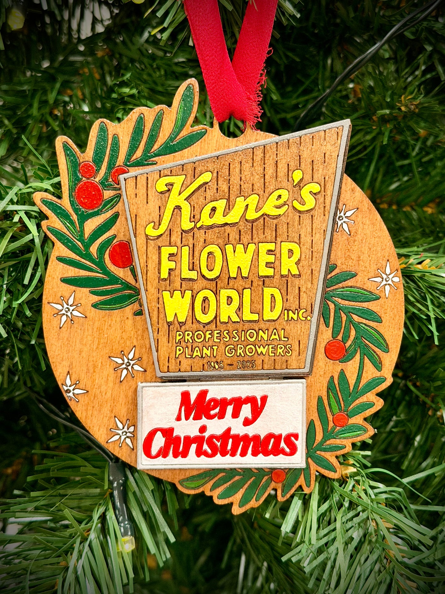 Kanes Flower World Pre Order Open until 4/5, ready by 5/1