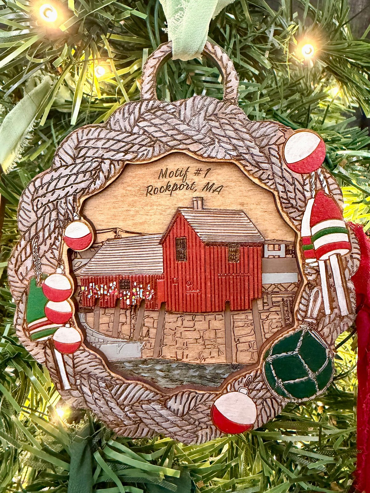 Motif #1 Rockport