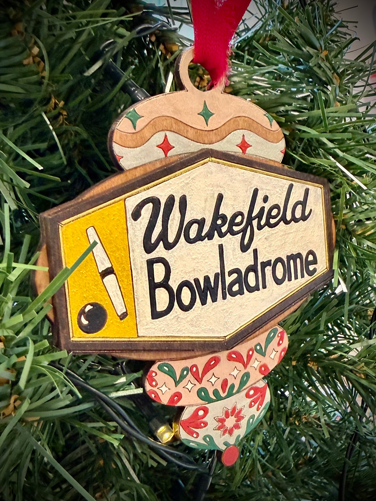 Wakefield Bowladrone Pre Order (Open until 5/24, out for delivery or ready for pick up by 6/5)