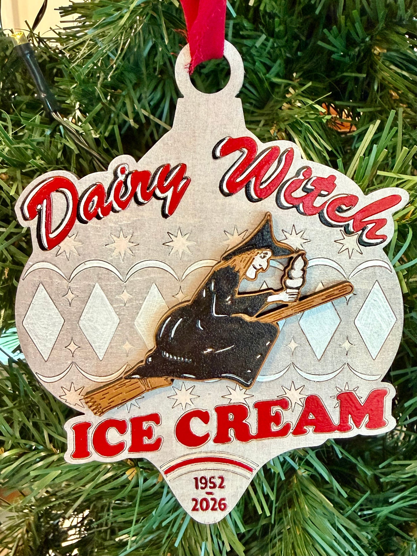 Dairy Witch Ice Cream Pre Order Only (pre order ends 8/14 ready by 8/28)