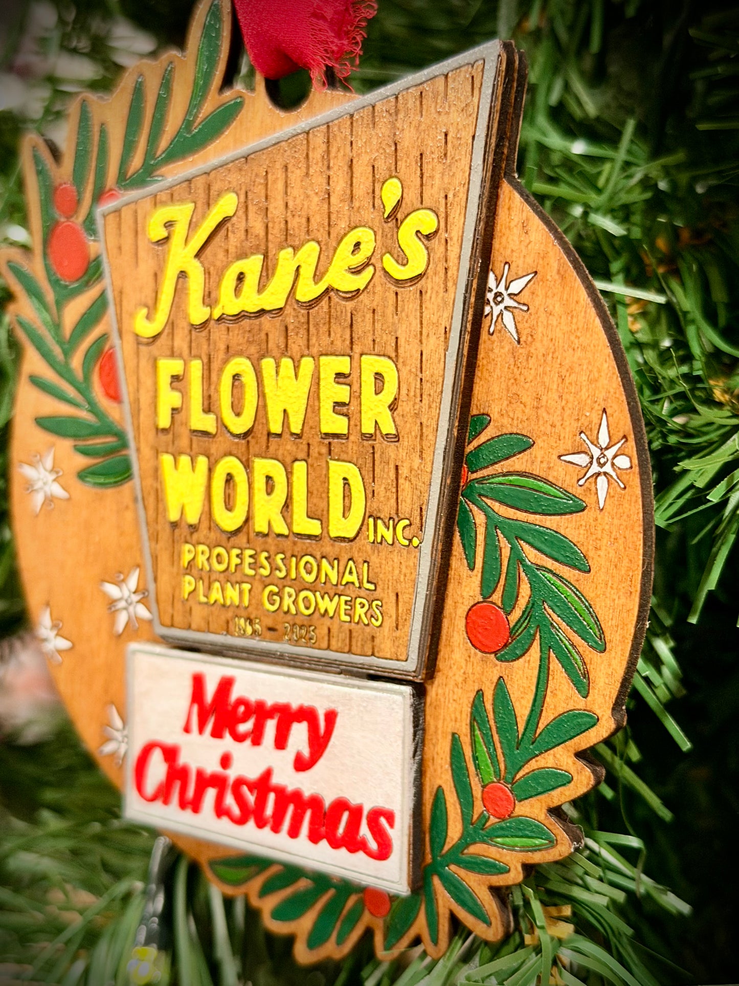 Kanes Flower World Pre Order Open until 4/5, ready by 5/1