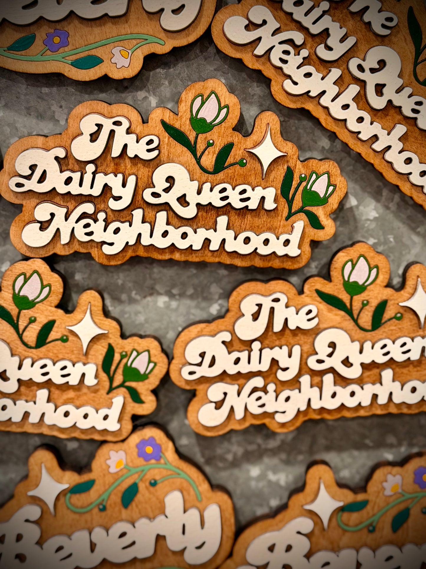 Beverly Neighborhood Magnets