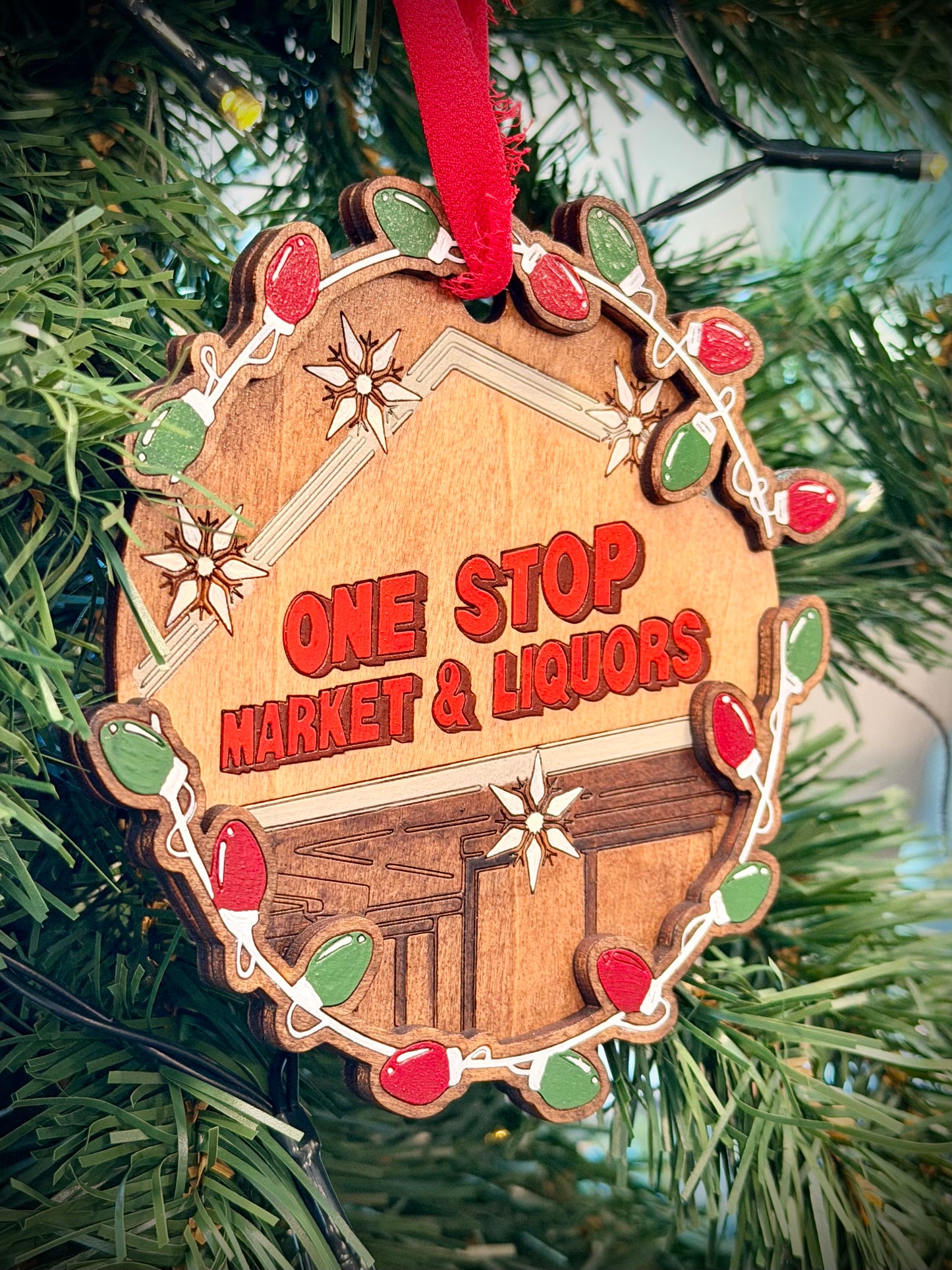 One Stop Market & Liquors Pre Order Open til 3/22 ready by April 1