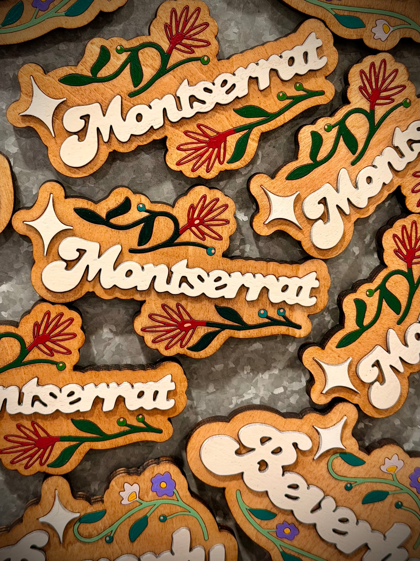 Beverly Neighborhood Magnets