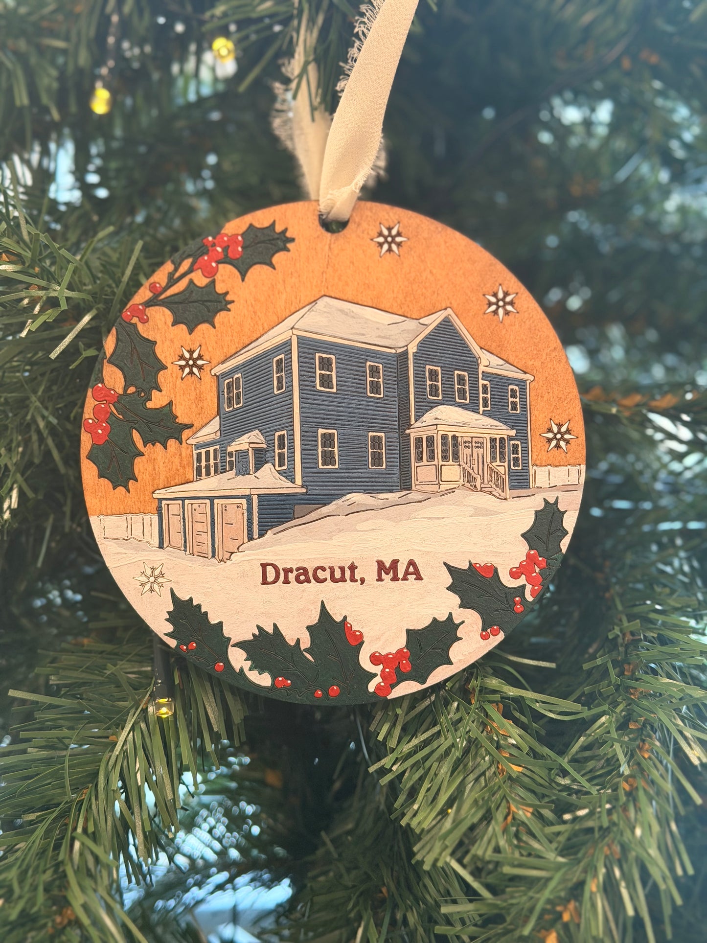 Custom Ornament