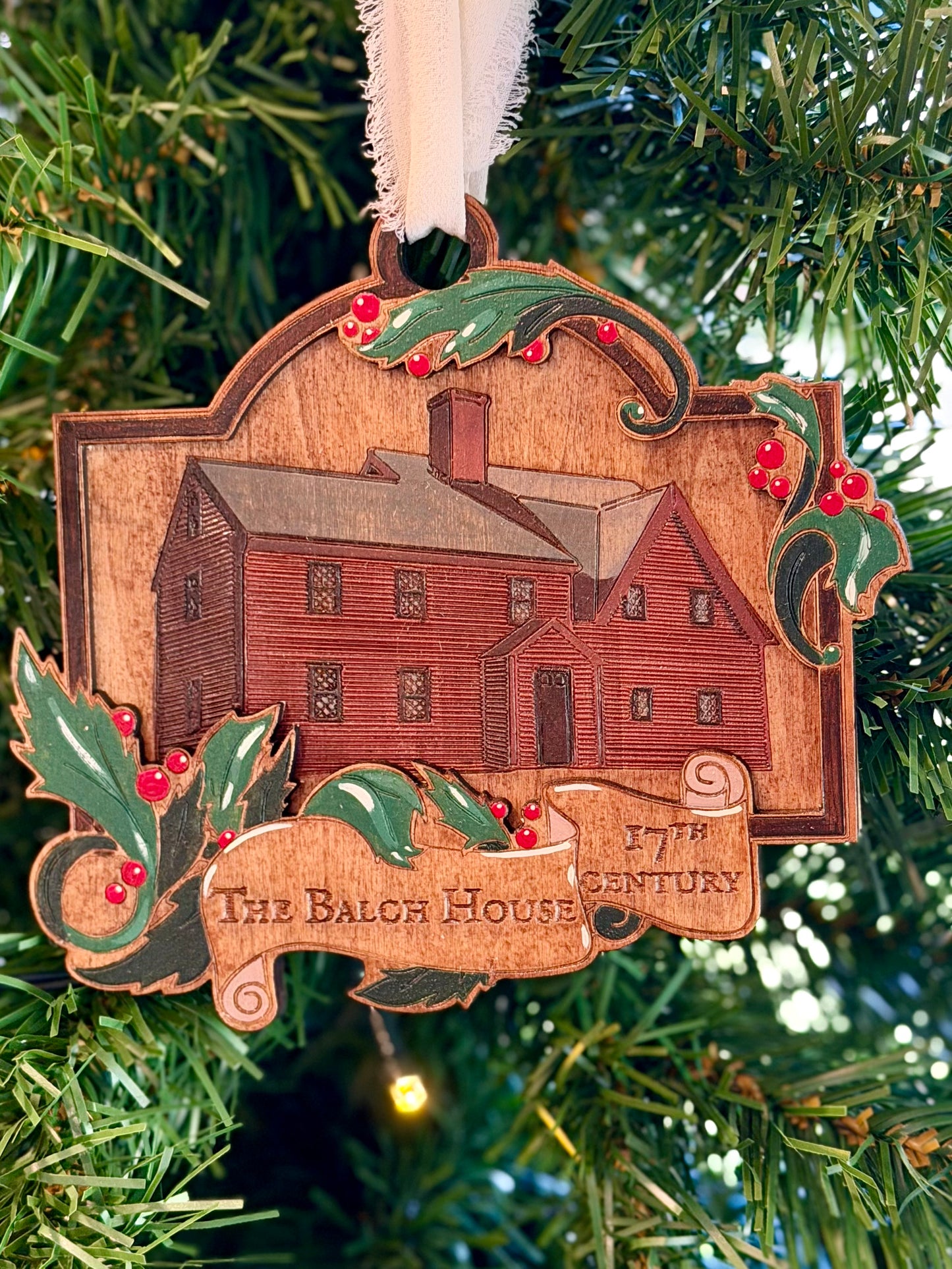 The Balch House 17th Century Beverly 400 Limited Series PRE ORDER ONLY