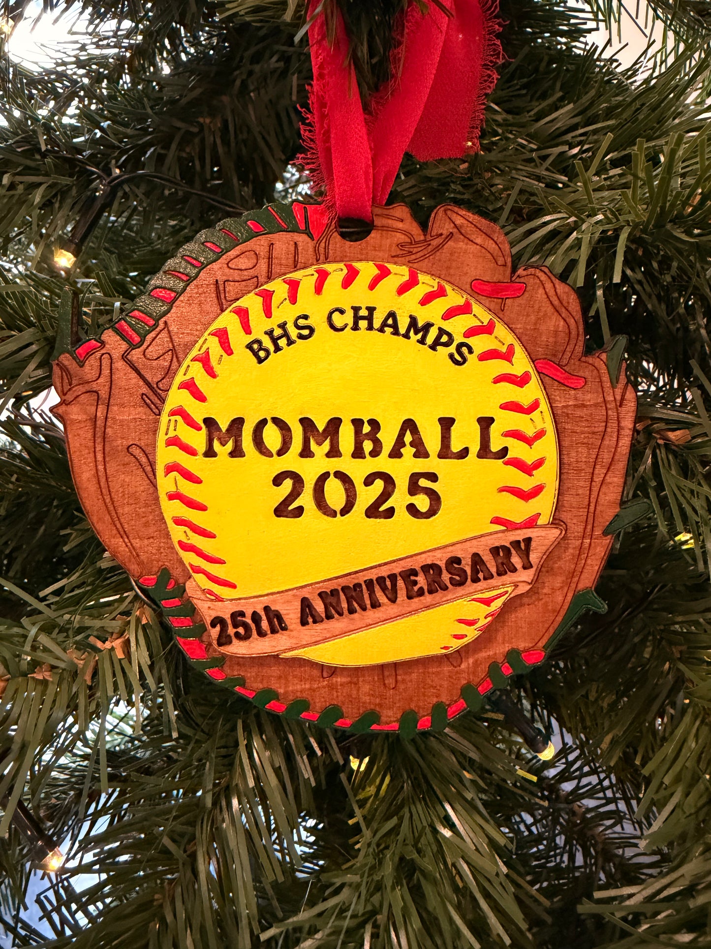 Momball 25th Anniversary Pre Order Ready by November 21
