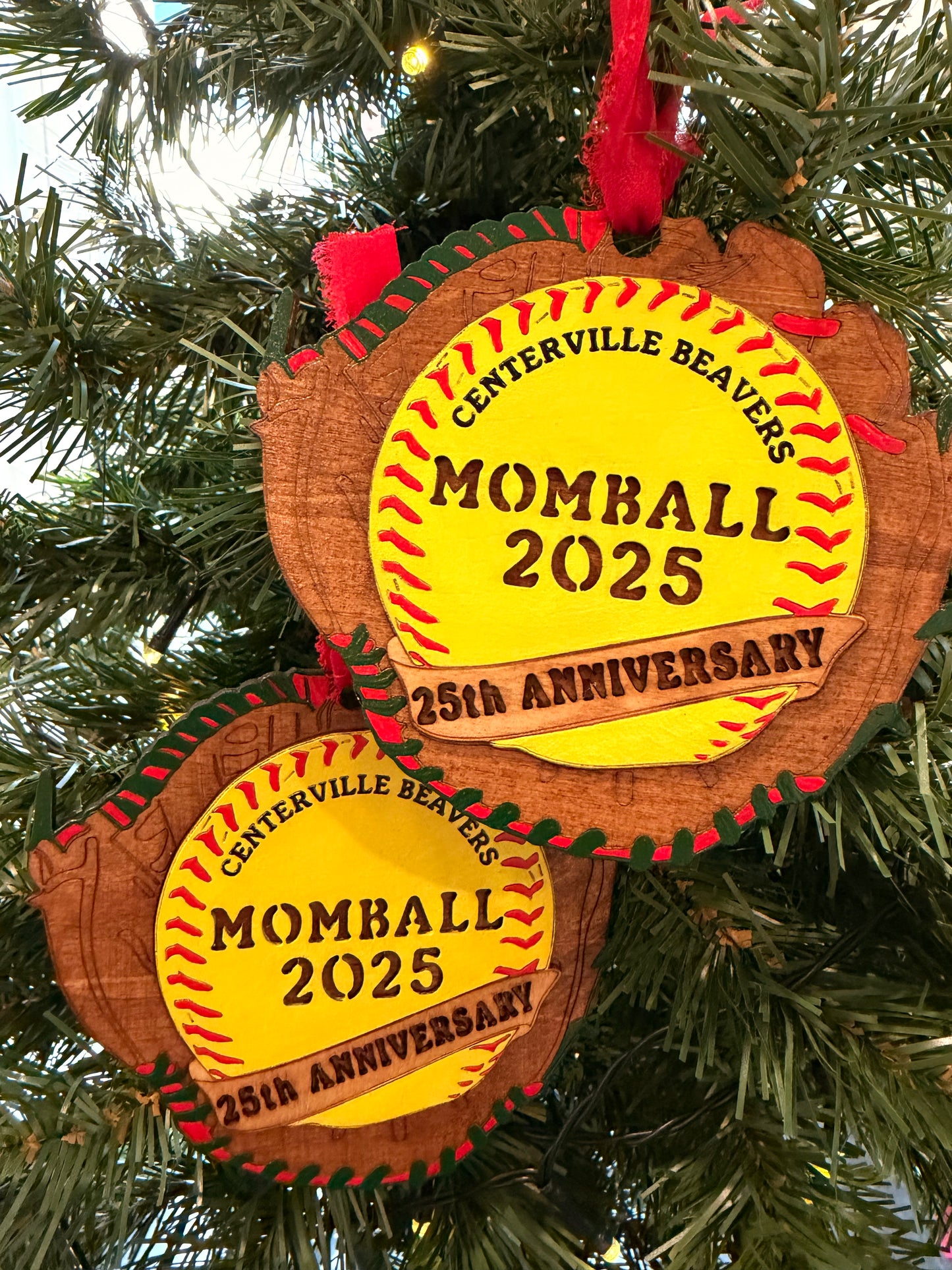 Momball 25th Anniversary Pre Order Ready by November 21