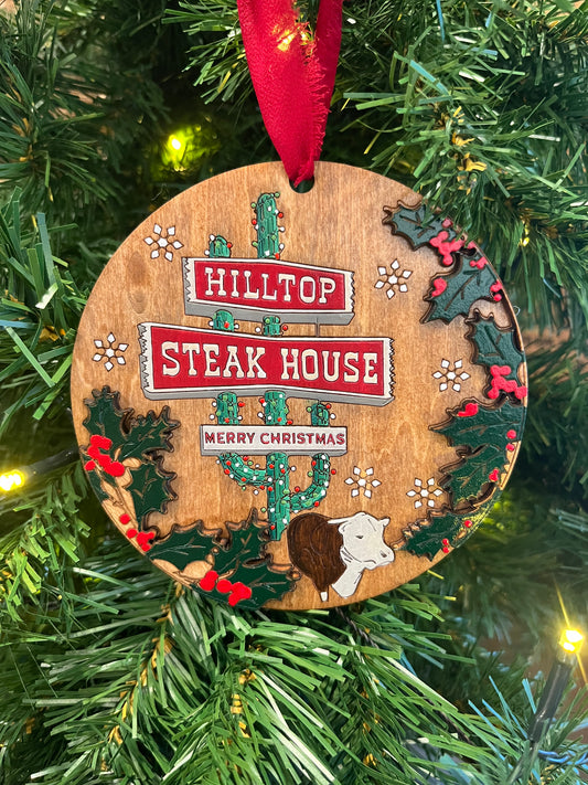 Hill Top Steak House